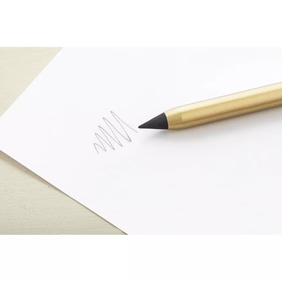 Rangle goud  Inktloze pen 