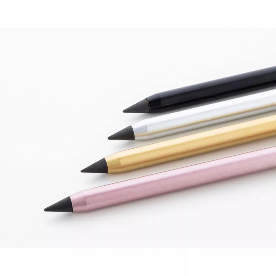 Rangle rose  Crayon mine éternelle 