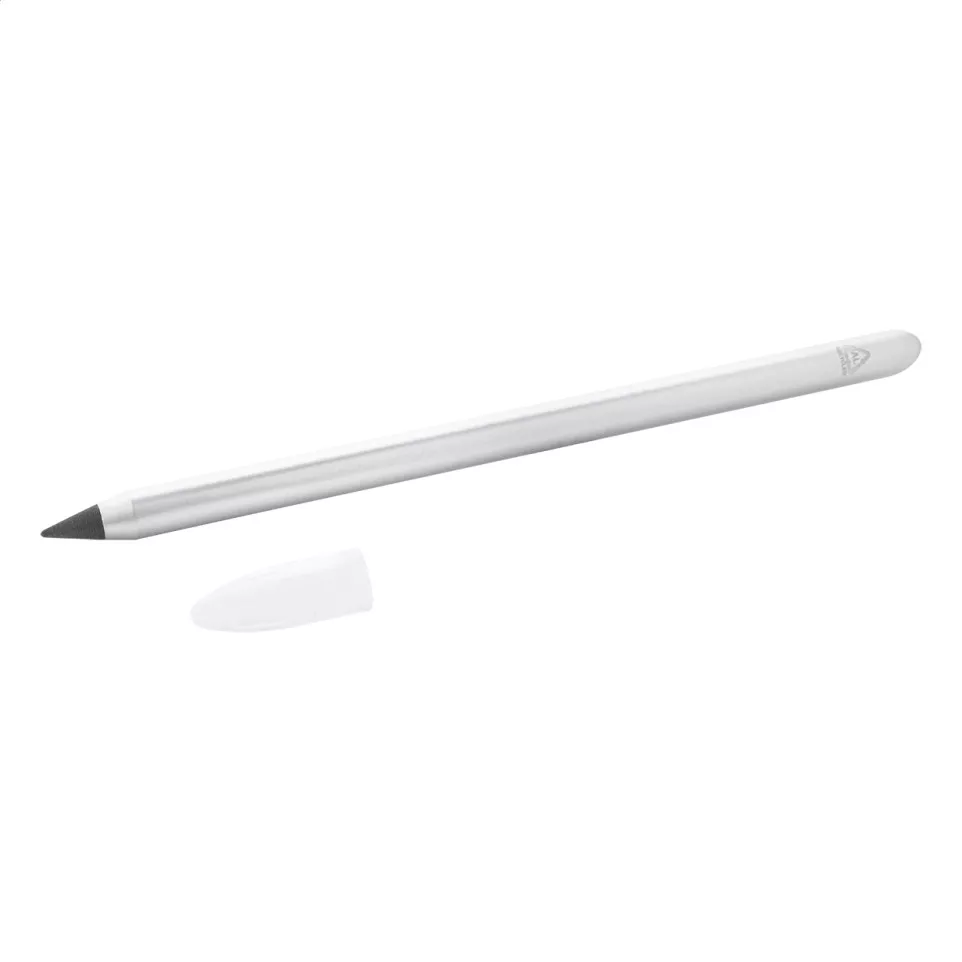 Rangle silver  inkless pen 
