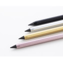 Rangle silver  inkless pen 