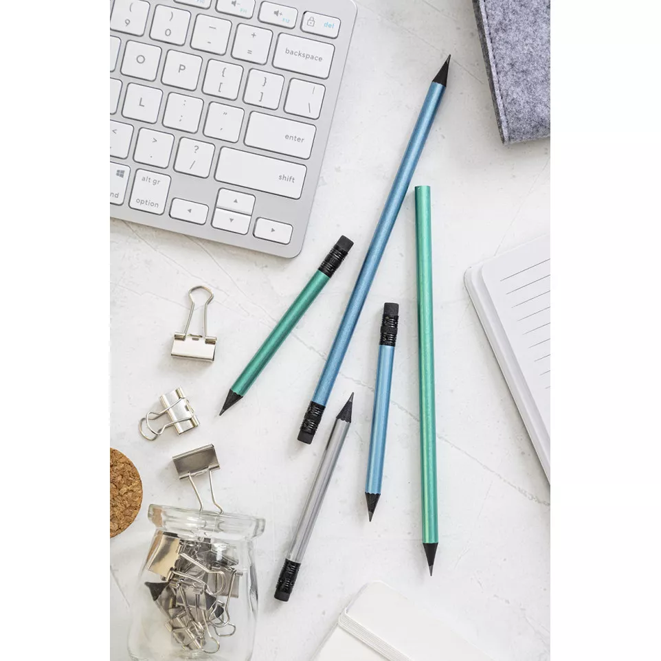 Neplum Mini blauw  potlood 