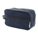 Rebyss Beauty bleu foncé  Trousse de toilette en canvas recyclé 