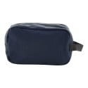 Rebyss Beauty dark blue  recycled canvas cosmetic bag 