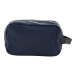 Rebyss Beauty bleu foncé  Trousse de toilette en canvas recyclé 