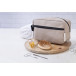 Rebyss Beauty beige  Trousse de toilette en canvas recyclé 