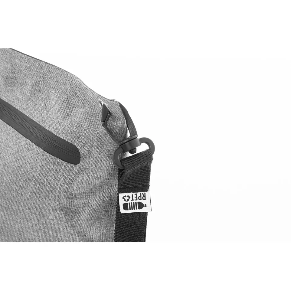 Jacques grijs  waterdichte make-up tas 