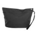 Jacques zwart  waterdichte make-up tas 