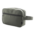 Cospu green  RPU cosmetic bag 