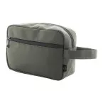 Cospu green  RPU cosmetic bag 