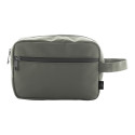 Cospu vert  Trousse de toilette en RPU 