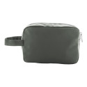 Cospu green  RPU cosmetic bag 