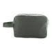 Cospu green  RPU cosmetic bag 