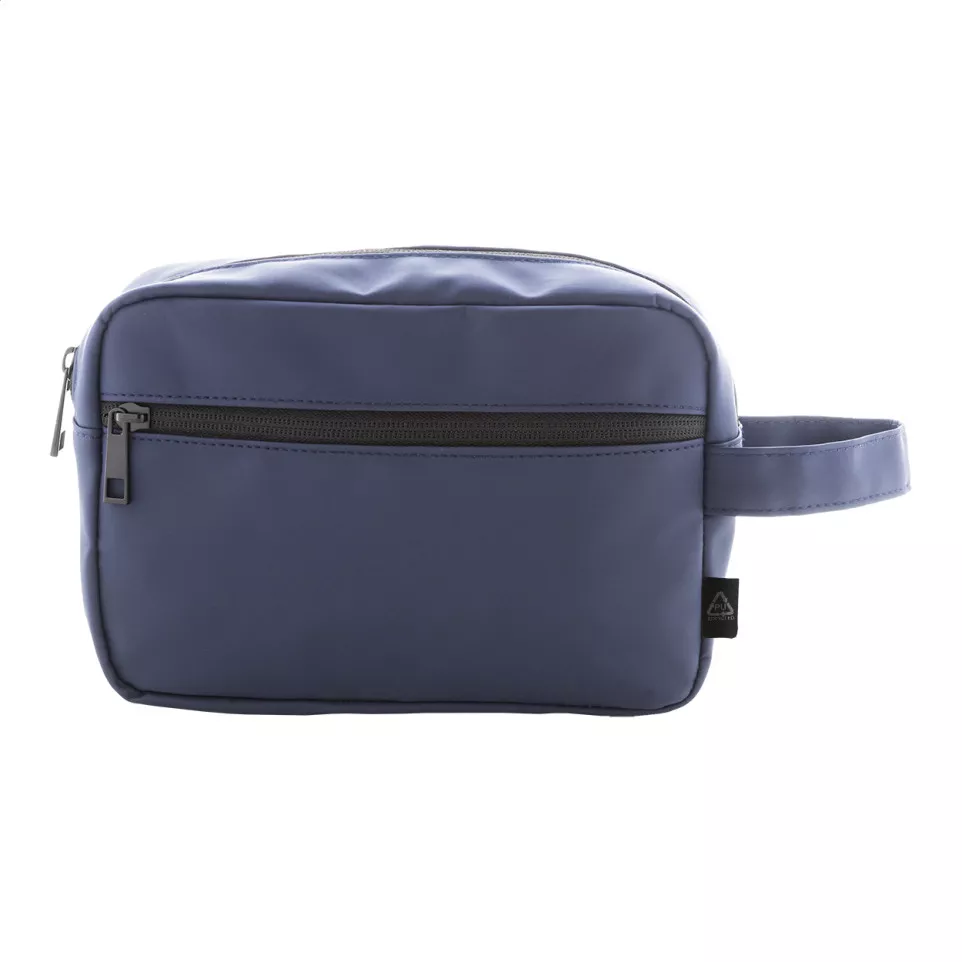 Cospu blauw  RPU make-up tas 
