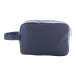 Cospu bleu  Trousse de toilette en RPU 