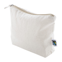 Ferbyss natural  Fairtrade cosmetic bag 