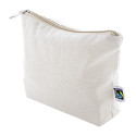 Ferbyss natural  Fairtrade cosmetic bag 