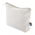 Ferbyss natuurlijk  Fairtrade make-up tas 