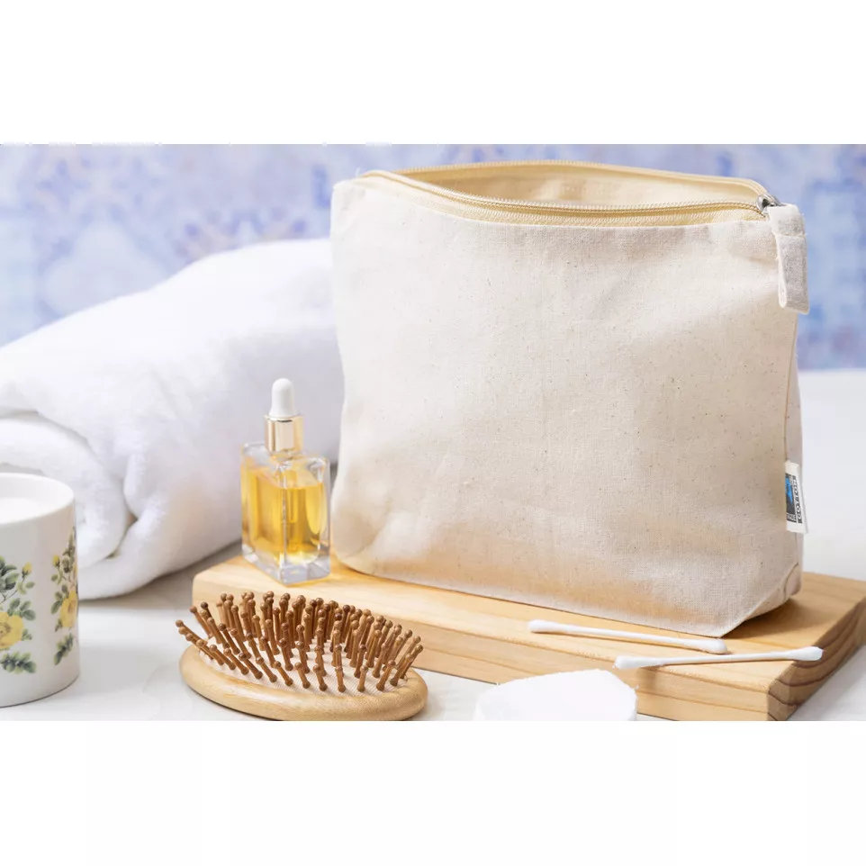 Ferbyss natural  Fairtrade cosmetic bag 