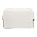 Ferbax naturelle  Trousse de toilette éco-responsable 