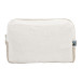 Ferbax natural  Fairtrade cosmetic bag 