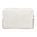 Ferbax natural  Fairtrade cosmetic bag 