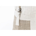 Ferbax natural  Fairtrade cosmetic bag 