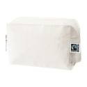 Ferbyss Plus natural  Fairtrade cosmetic bag 