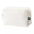 Ferbyss Plus natural  Fairtrade cosmetic bag 