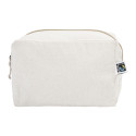 Ferbyss Plus natural  Fairtrade cosmetic bag 