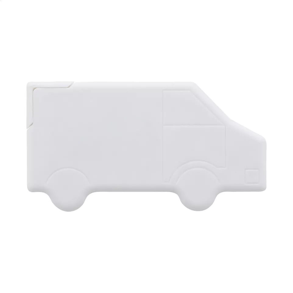 TruckMint blanc  Boîte à bonbons 