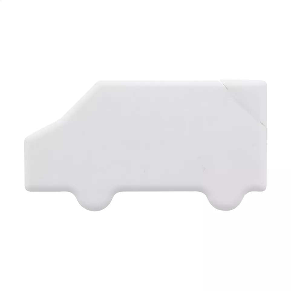TruckMint blanc  Boîte à bonbons 