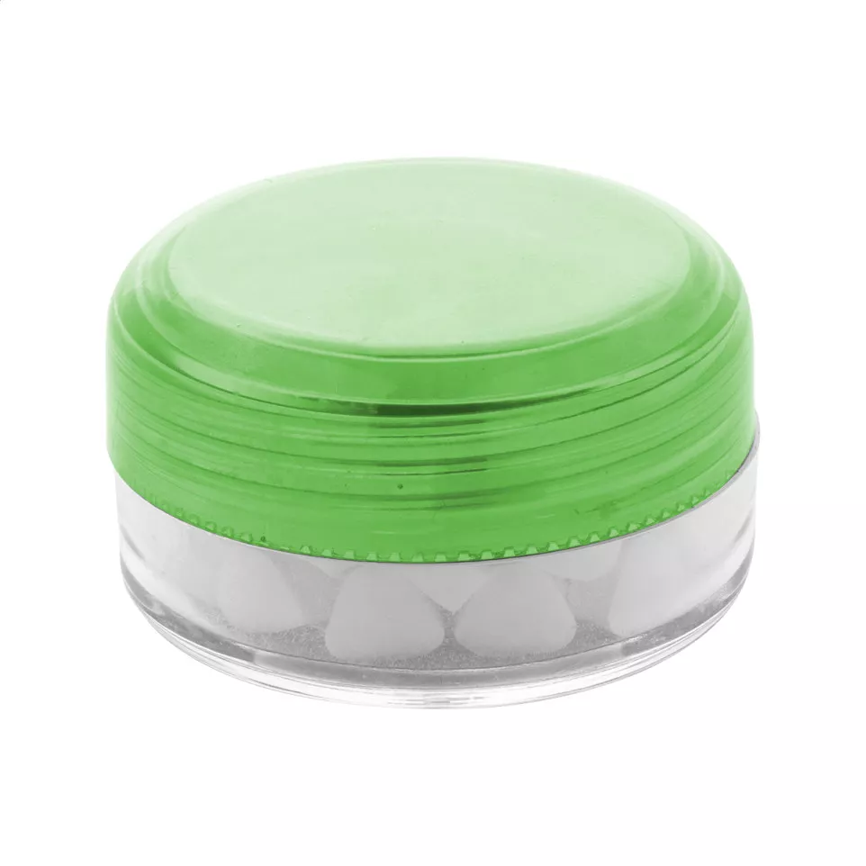 TwistMint vert  Pot à bonbons 