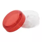 TwistMint rood  mint potje 