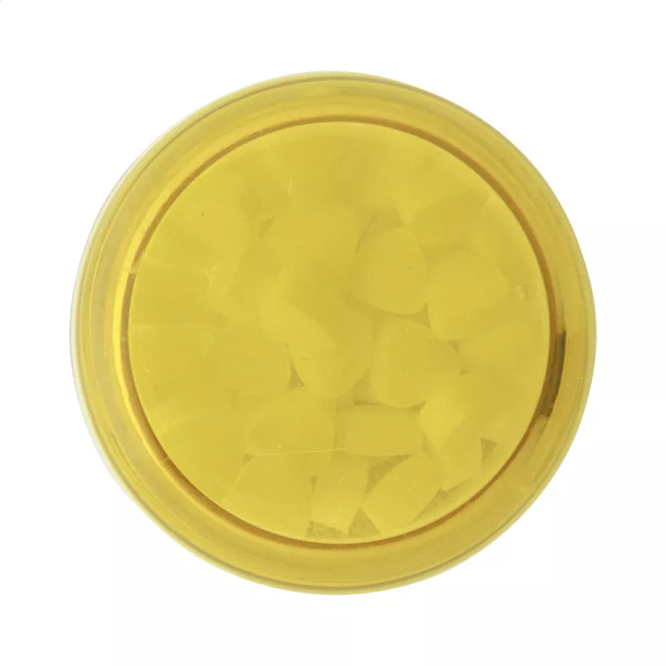 TwistMint geel  mint potje 