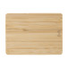 Challet naturelle  Chargeur sans fil 