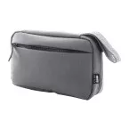 Gocharge grijs  RPET organizer koffer 