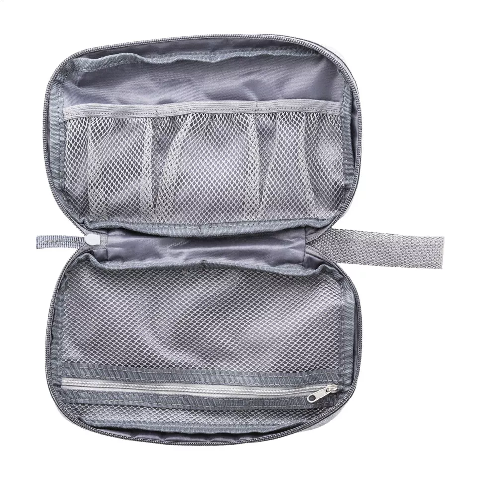 Gocharge gris  Sac de rangement en RPET 