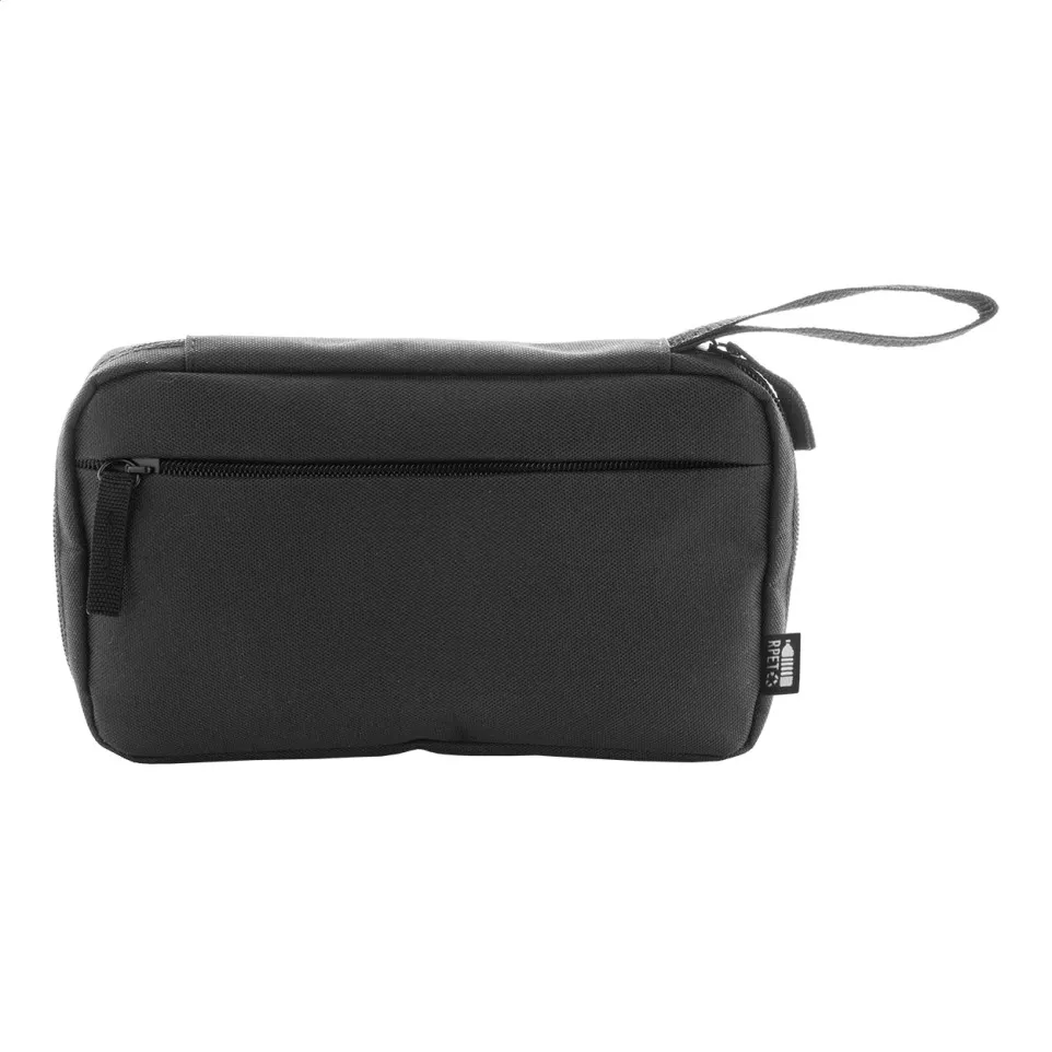 Gocharge black  RPET organizer case 