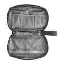 Gocharge noir  Sac de rangement en RPET 