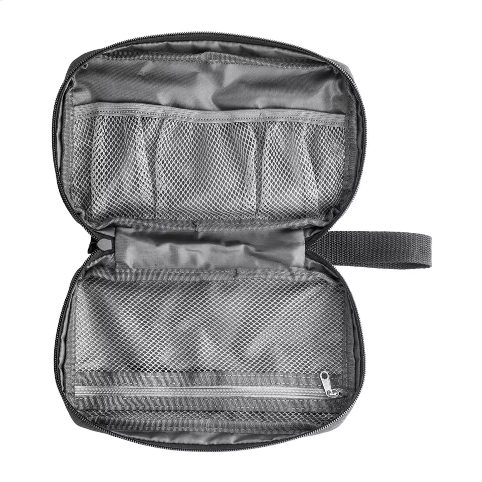 Gocharge black  RPET organizer case 