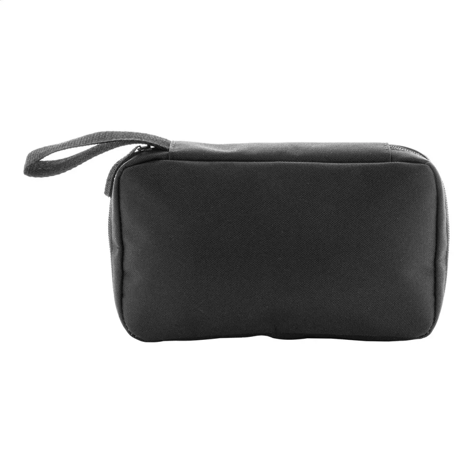 Gocharge black  RPET organizer case 