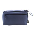 Gocharge bleu foncé  Sac de rangement en RPET 
