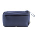 Gocharge bleu foncé  Sac de rangement en RPET 