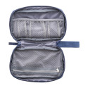 Gocharge bleu foncé  Sac de rangement en RPET 