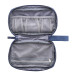 Gocharge bleu foncé  Sac de rangement en RPET 
