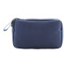 Gocharge bleu foncé  Sac de rangement en RPET 