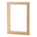 Woodiframe naturelle transparent Trophée lampe LED 