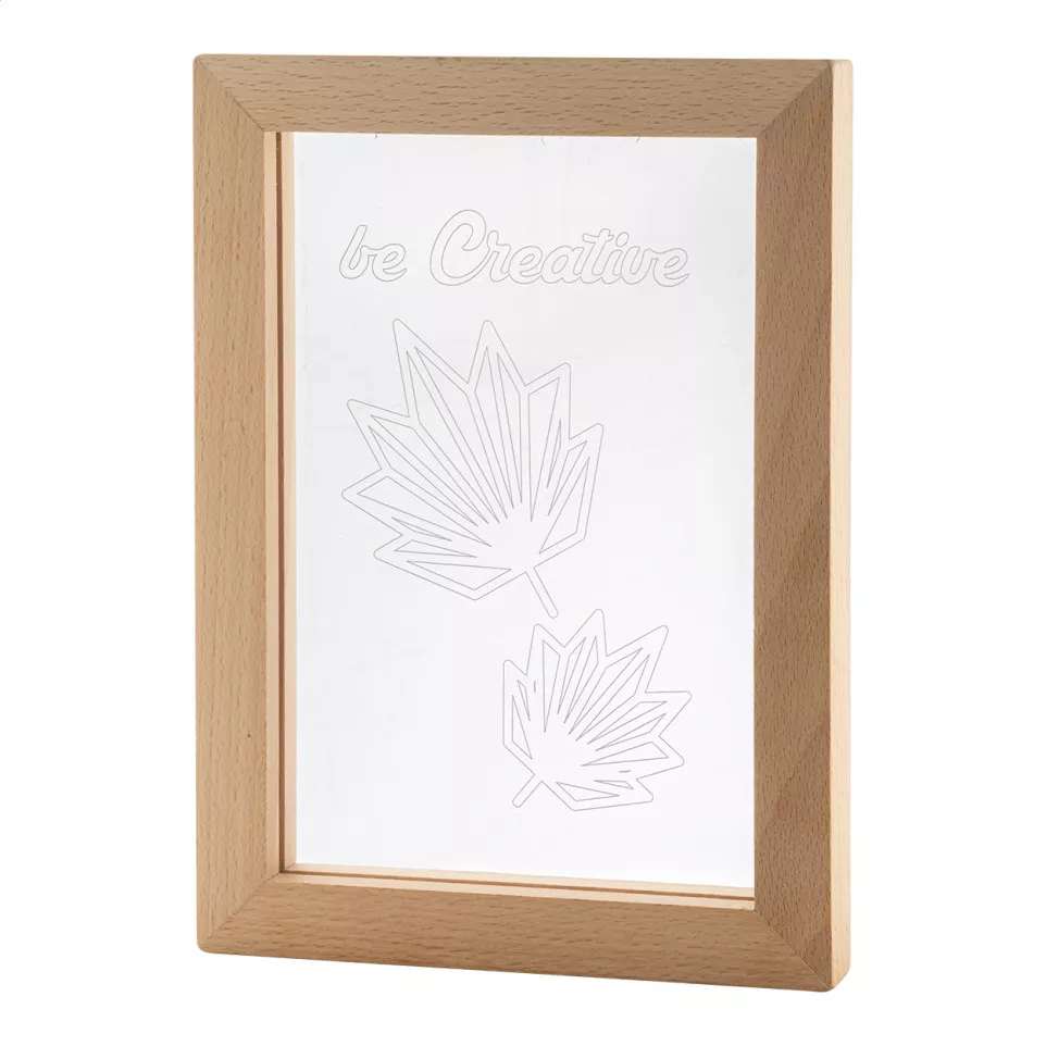 Woodiframe naturelle transparent...
