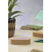 Woodify transparant natuurlijk LED-licht trofee 