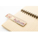 Bamler Eco naturelle  Marque-page papier 